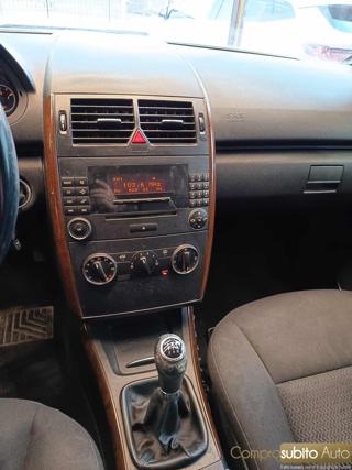 MERCEDES-BENZ A 170 usata 24