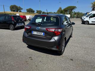 TOYOTA Yaris usata, con Alzacristalli elettrici