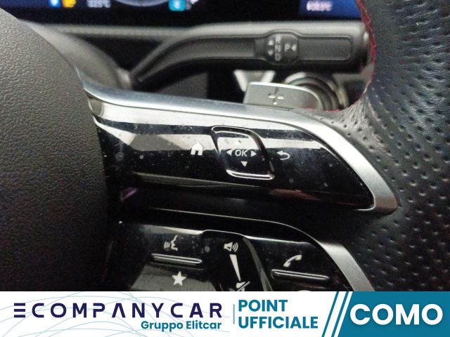 MERCEDES-BENZ A 180 usata, con Fendinebbia