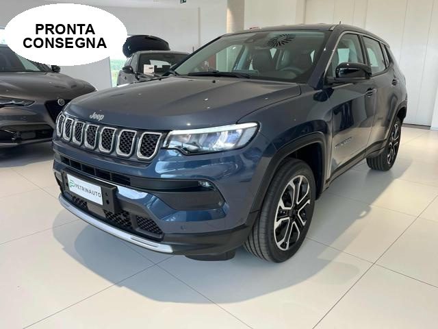 JEEP Compass usata, con ABS