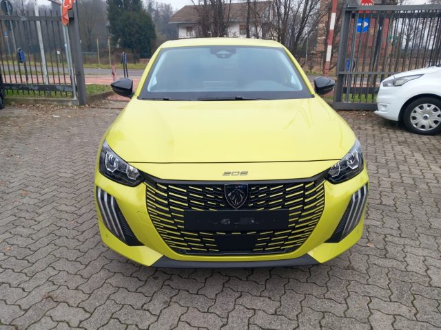 PEUGEOT 208 usata, con Frenata d