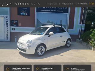 FIAT 500 1.2 Lounge OK NEOPAT ! GARANZIA