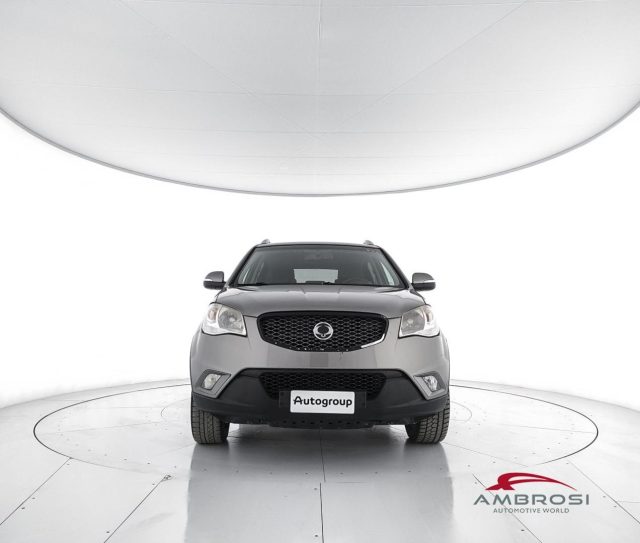 SSANGYONG Korando usata 4