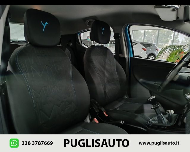 LANCIA Ypsilon usata 11