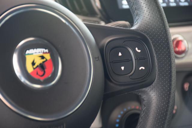 ABARTH 595 usata, con Immobilizzatore elettronico