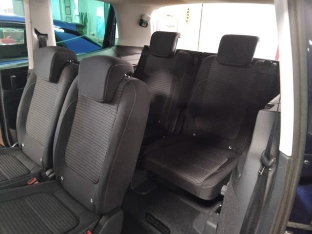 SEAT Alhambra usata, con Bracciolo