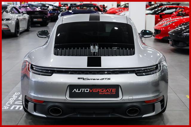 PORSCHE 992 usata, con Antifurto