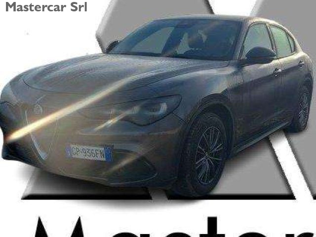 ALFA ROMEO Stelvio usata, con ABS