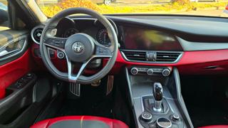 ALFA ROMEO Giulia usata, con Interni in pelle