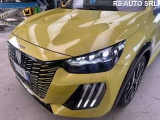 PEUGEOT 208 usata, con Fari LED