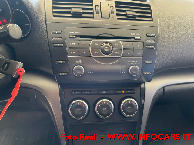 MAZDA 6 usata, con Chiusura centralizzata telecomandata
