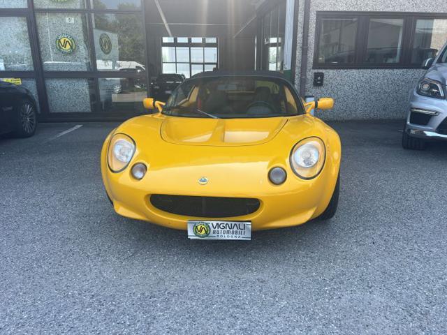 LOTUS Elise usata, con Cerchi in lega