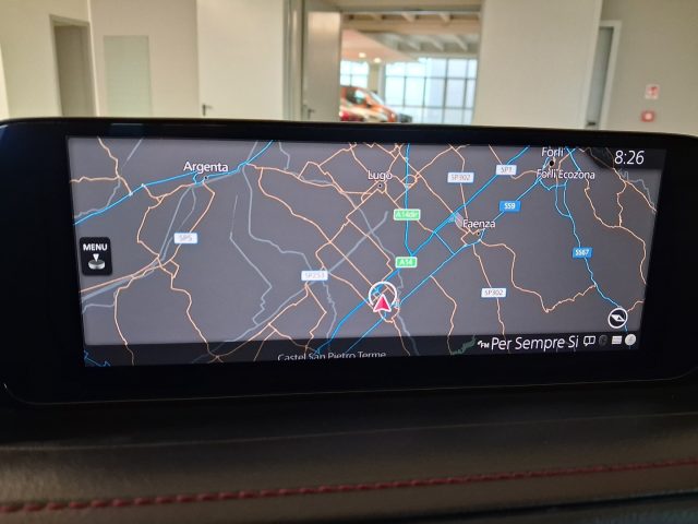 MAZDA CX-30 usata, con Cronologia tagliandi