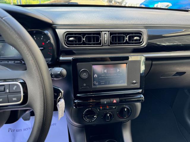 CITROEN C3 usata, con Controllo trazione