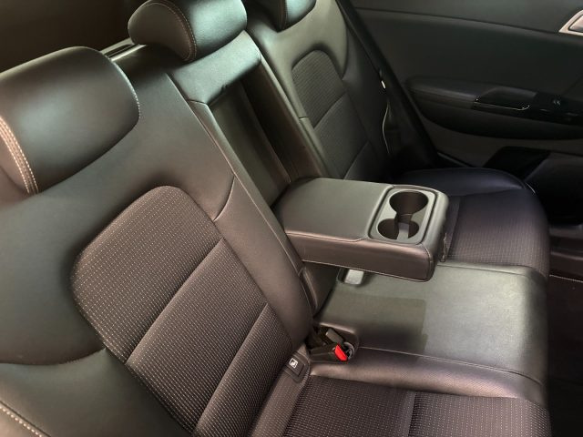 KIA Sportage usata, con Servosterzo