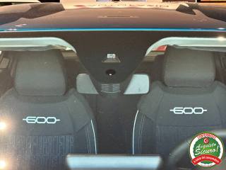FIAT 600 usata, con Monitoraggio pressione pneumatici