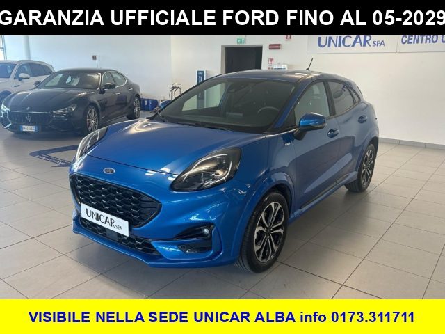 FORD Puma usata, con ABS