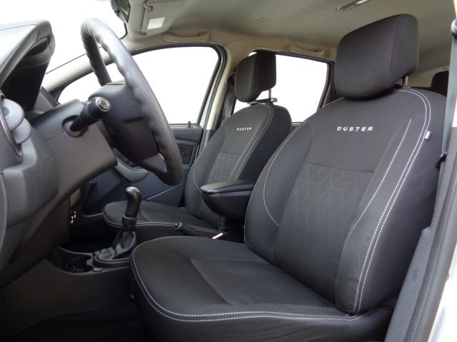 DACIA Duster usata, con Chiusura centralizzata