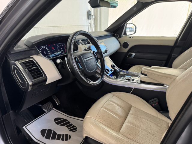 LAND ROVER Range Rover Sport usata, con Bracciolo