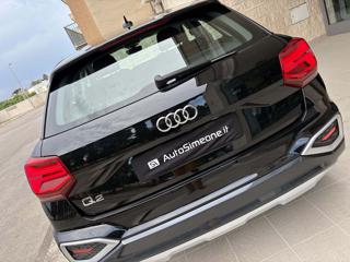 AUDI Q2 usata, con Controllo elettronico della corsia