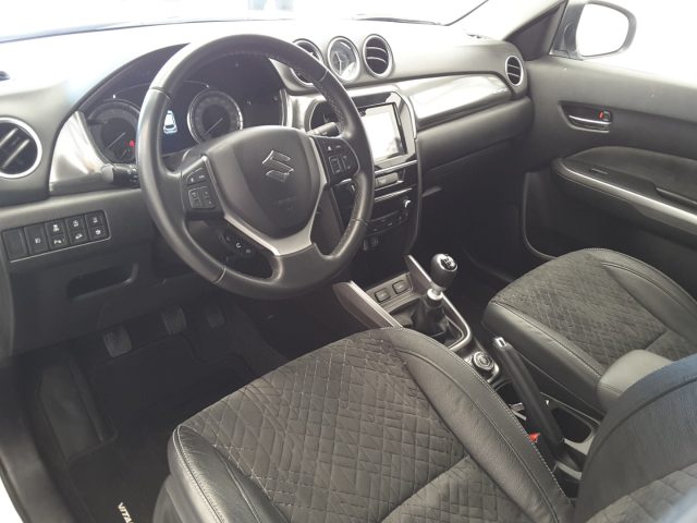 SUZUKI Vitara usata, con Boardcomputer