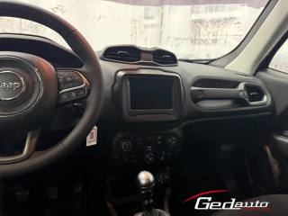 JEEP Renegade usata, con Park Distance Control