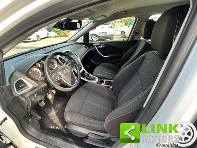 OPEL Astra usata, con Airbag Passeggero
