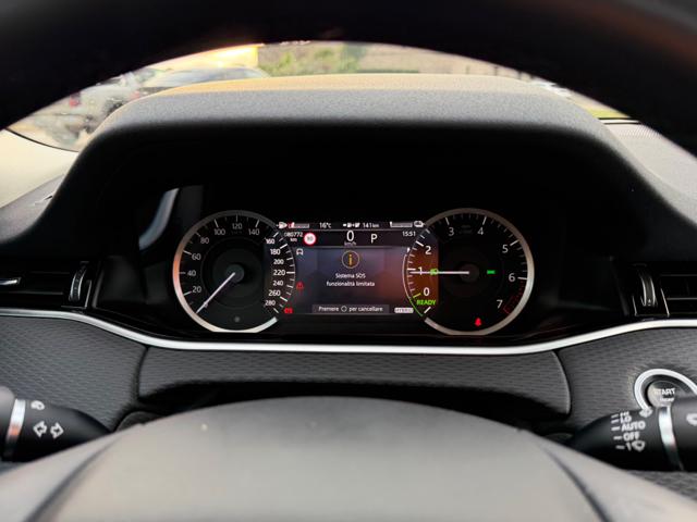 LAND ROVER Range Rover Evoque usata, con Interni in pelle