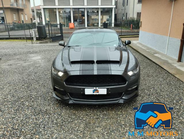 FORD Mustang usata, con Airbag