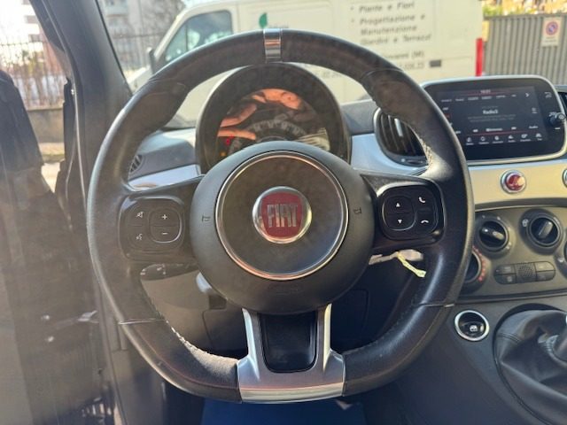 FIAT 500 usata, con Cerchi in lega