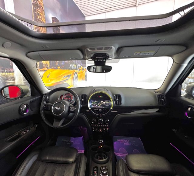 MINI Countryman usata, con Interni in pelle
