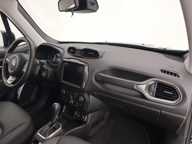 JEEP Renegade usata, con Sensori di parcheggio posteriori