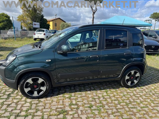 FIAT Panda usata, con Airbag