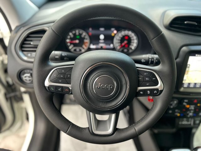 JEEP Renegade usata, con Climatizzatore