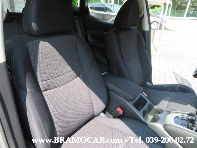 NISSAN Qashqai usata, con MP3