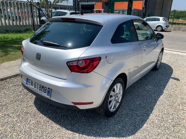 SEAT Ibiza usata, con Alzacristalli elettrici