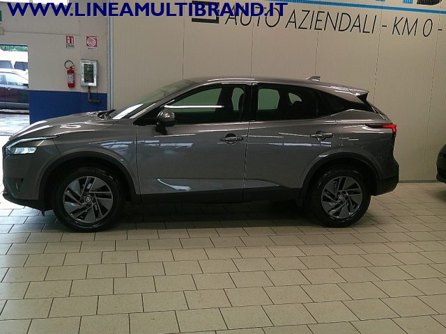 NISSAN Qashqai usata, con Touch screen