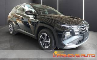 HYUNDAI Tucson usata, con Antifurto