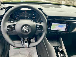 ALFA ROMEO Junior usata, con Park Distance Control