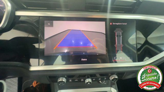 AUDI Q3 usata, con Chiusura centralizzata