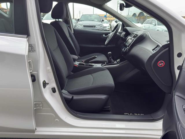 NISSAN Pulsar usata, con Fendinebbia