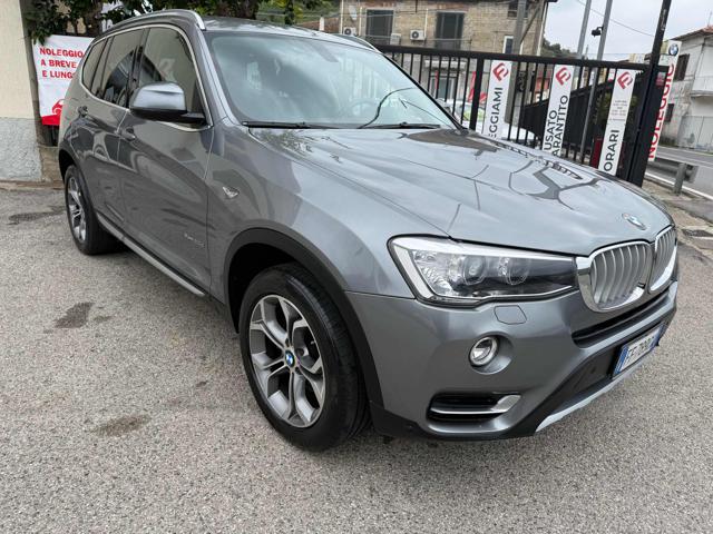 BMW X3 usata, con ABS