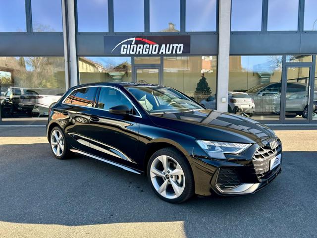 AUDI A3 usata, con ABS