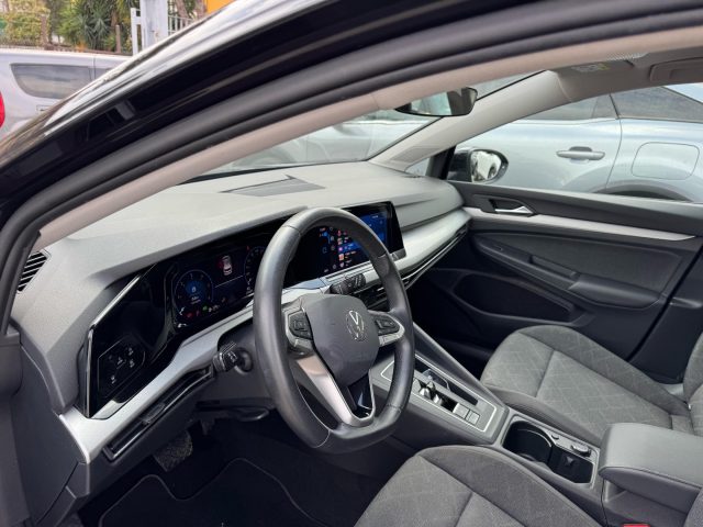 VOLKSWAGEN Golf usata, con Regolazione elettrica sedili