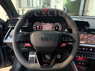 AUDI RS3 usata, con Cerchi in lega