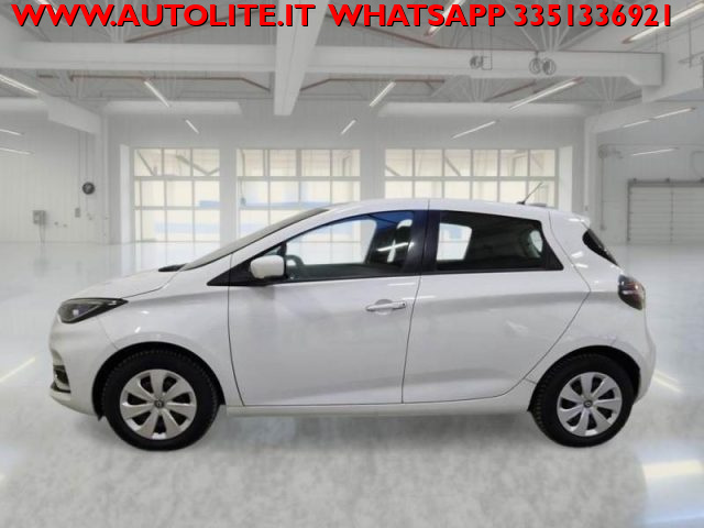 RENAULT ZOE usata, con Chiusura centralizzata