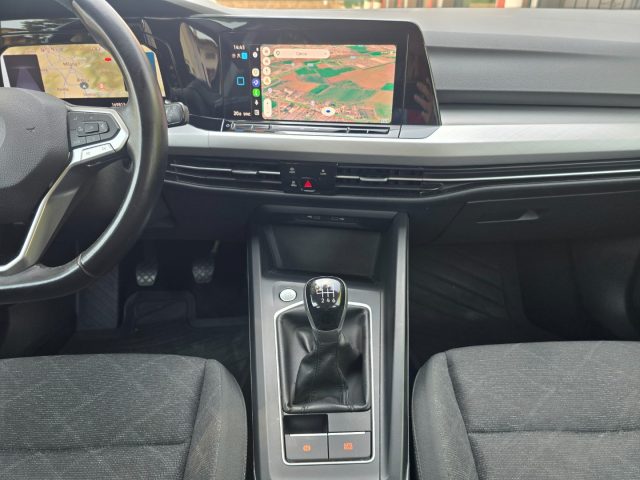 VOLKSWAGEN Golf usata, con Fari LED