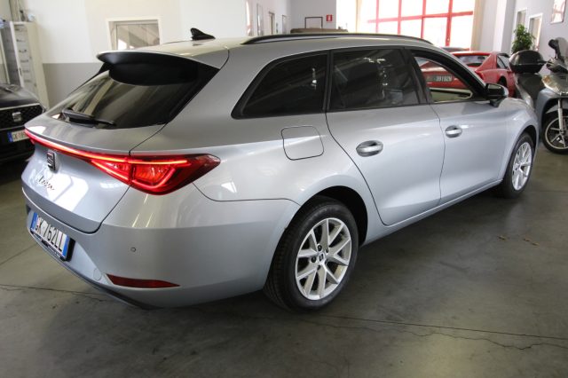 SEAT Leon usata, con Alzacristalli elettrici