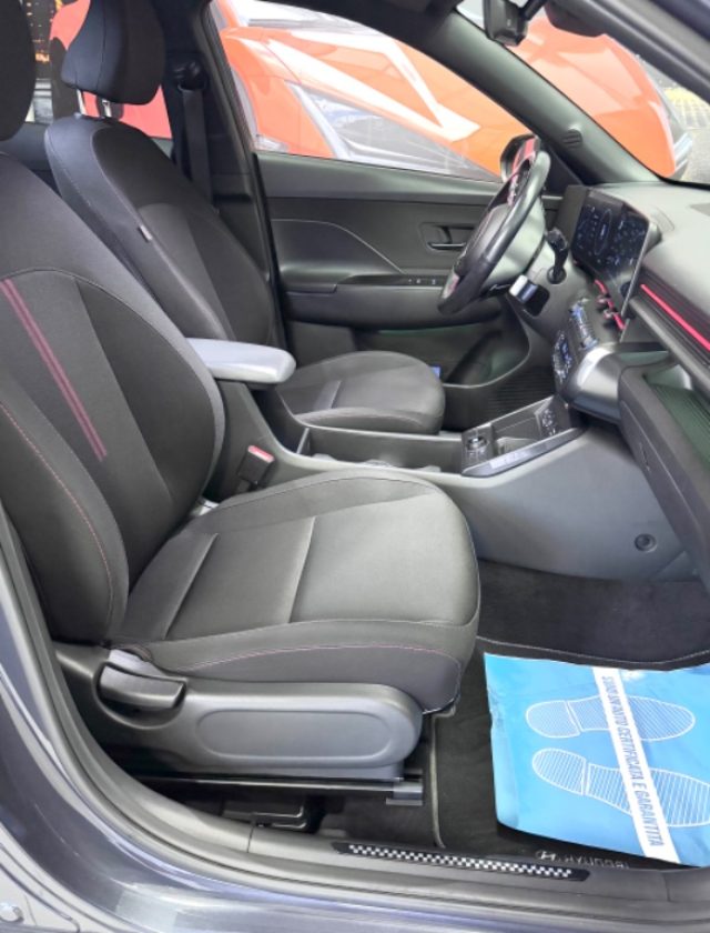 HYUNDAI Kona usata, con Cerchi in lega