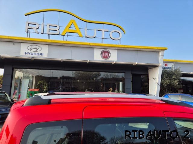 FORD Tourneo Courier usata, con Cerchi in lega